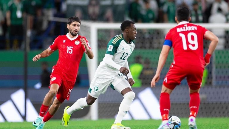 سعود عبد الحميد المنتخب السعودي