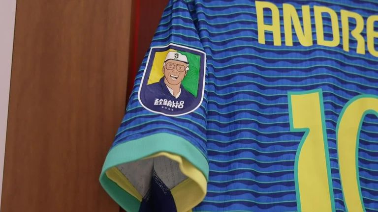 منتخب البرازيل منتخب البرازيل