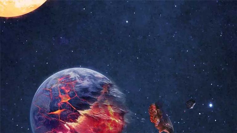 الباحثون فحصوا 91 زوجا من النجوم التوأم وحللوا بياناتها الطيفية