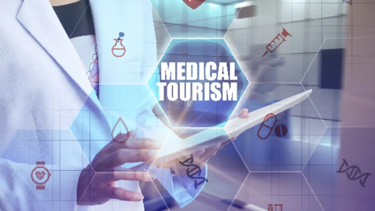 السياحة الطبية في السعودية منتجع هابيتاس العلا