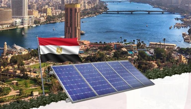ريادة مصرية بمجال الطاقات المتجددة والنظيفة