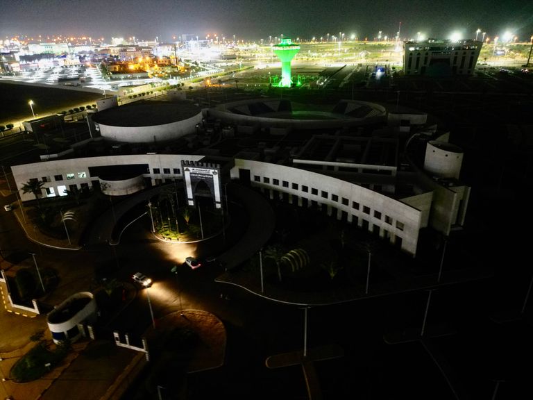 إحياء ساعة الأرض 2024