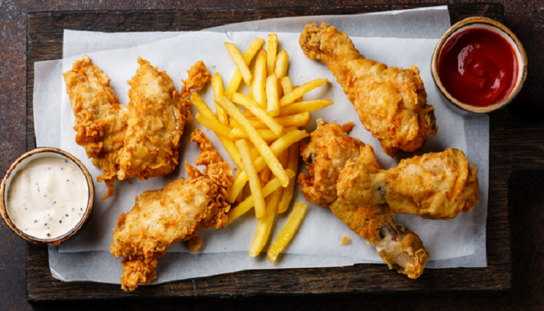 مائدة رمضانية دسمة