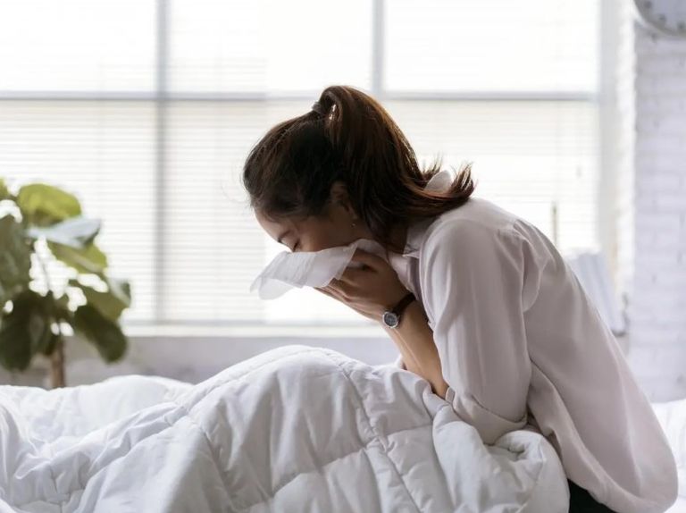 السل مرض معد يصيب الرئتين بشكل رئيسي