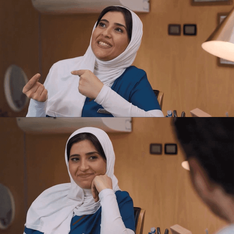 الفنانة نانسي نبيل