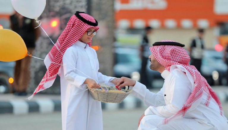 إجازة عيد الفطر 2024 في السعودية إجازة عيد الفطر 2024 في السعودية