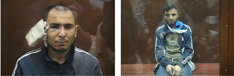 مجمع «كروكوس» الذي شهد الهجوم