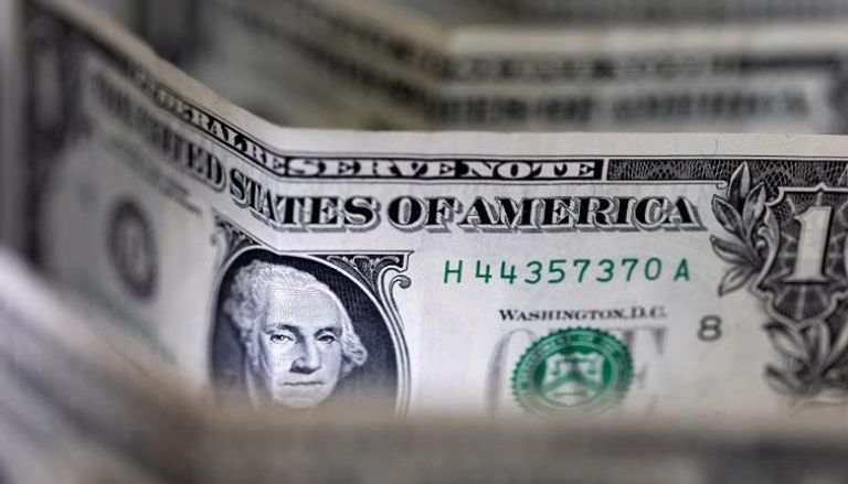 الدولار الأمريكي - رويترز