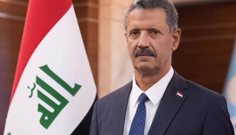 وزير النفط العراقي