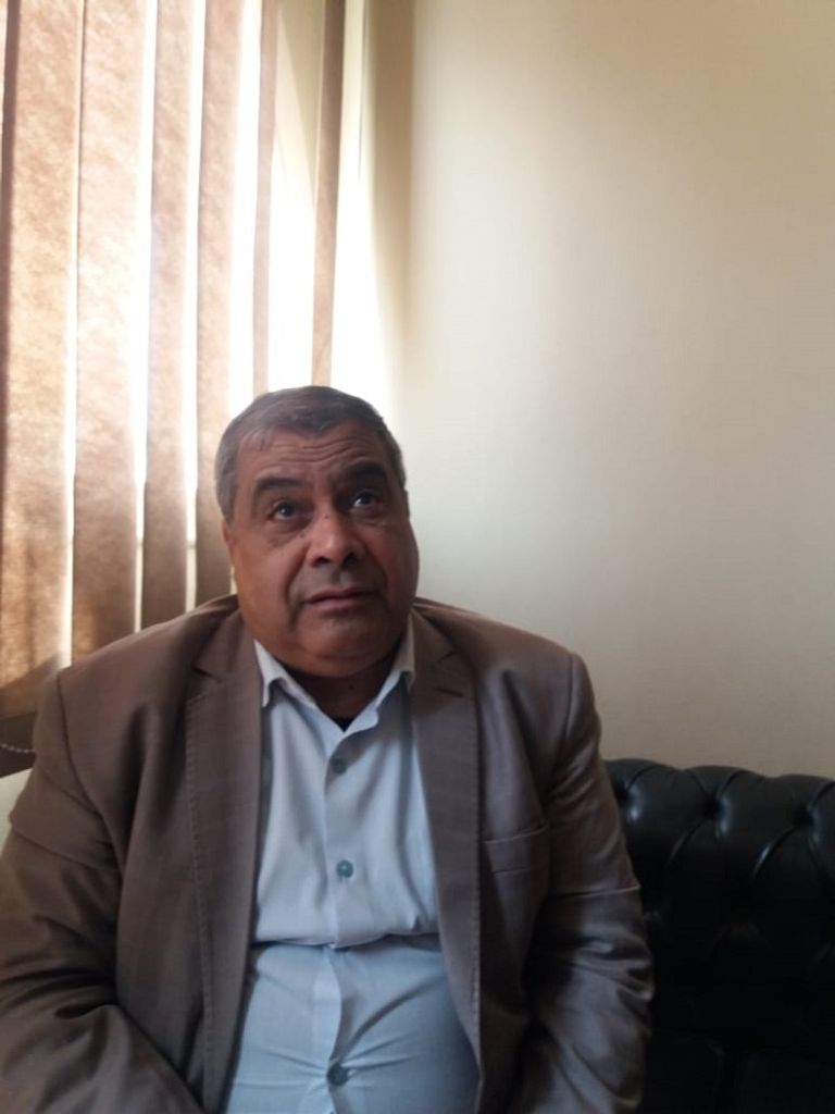 القارئ الراحل محمود خليل الحصري في إذاعة القرآن الكريم