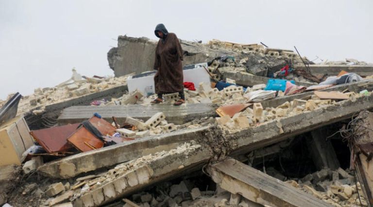 زلزال بابوا غينيا الجديدة