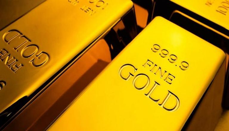 سبائك ذهبية