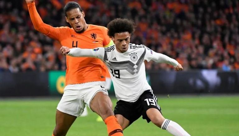 بث مباشر مباراة ألمانيا وهولندا 
