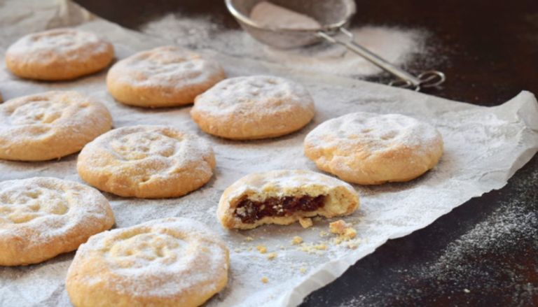 أسعار كحك العيد 2024 في مصر حلواني العبد قائمة أسعار كحك العيد 2024 في مصر