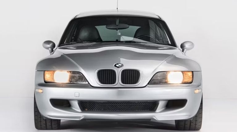 طراز BMW M Coupe طراز BMW 318ti