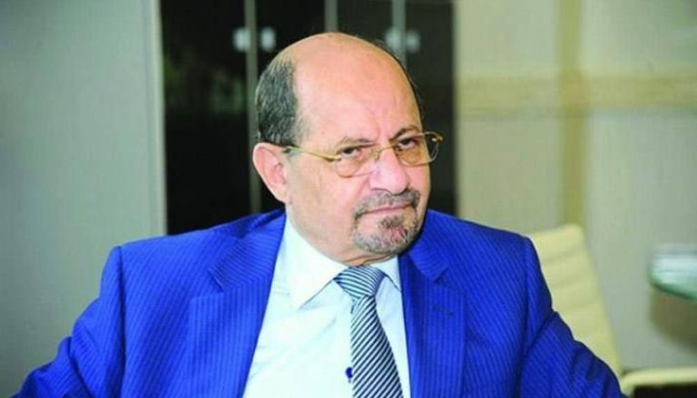 شايع الزنداني وزير الخارجية اليمني