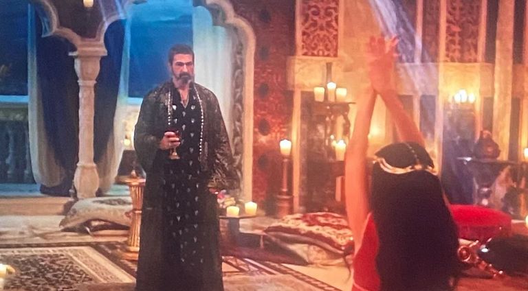 ياسر جلال في مسلسل "جودر"