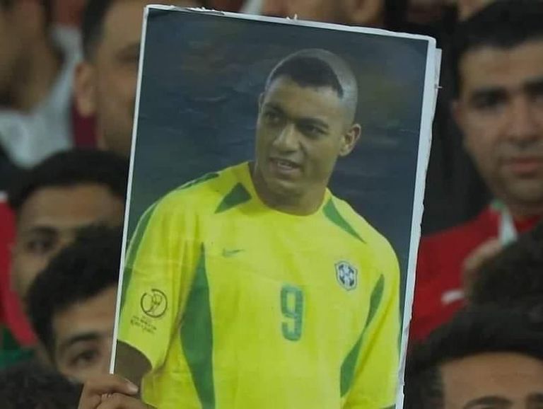 صورة مصطفى محمد مصطفى محمد مهاجم منتخب مصر