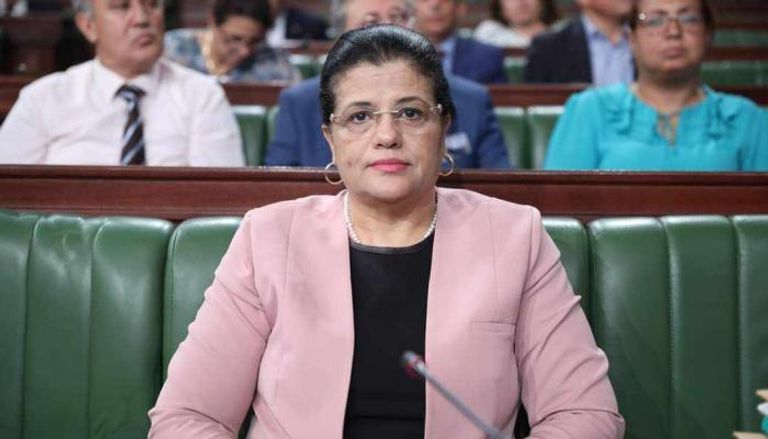 وزيرة المالية التونسية سهام البوغديري