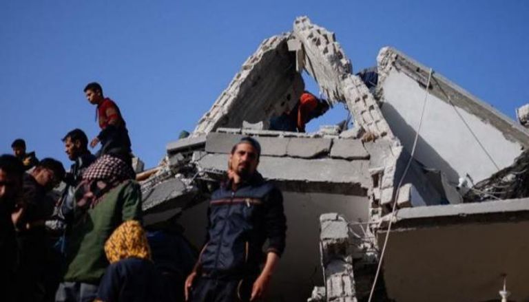 آلاف المنازل في غزة سُويت بالأرض نتيجة القصف الإسرائيلي