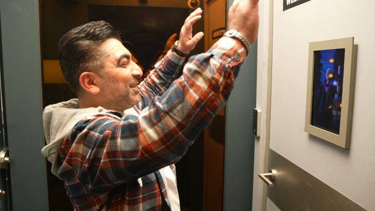 مها أحمد في "رامز جاب من الآخر"