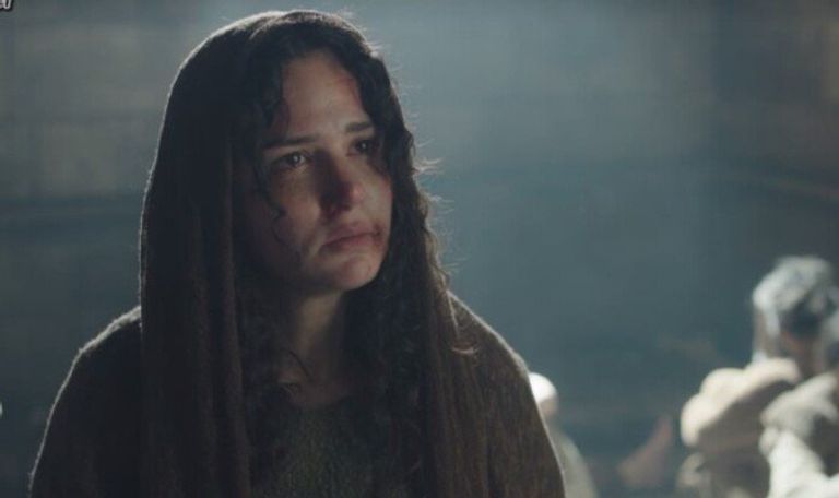 مشهد من مسلسل الحشاشين - أرشيفية