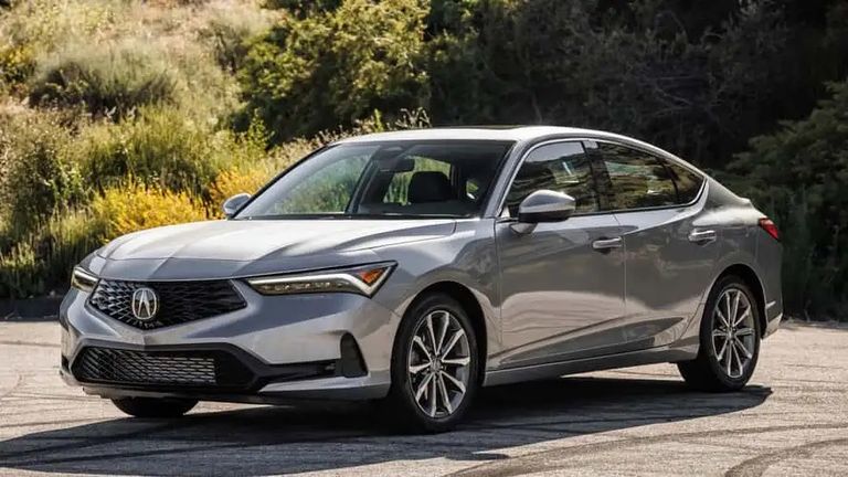 طراز Acura Integra طراز Acura Integra