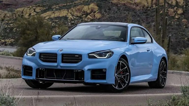 طراز BMW M2 طراز Acura Integra