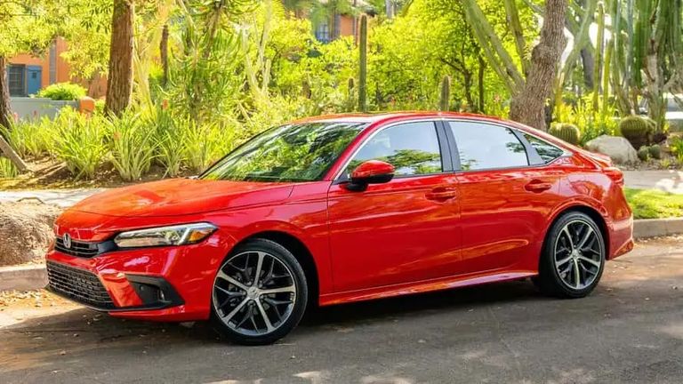 طراز Honda Civic طراز Acura Integra