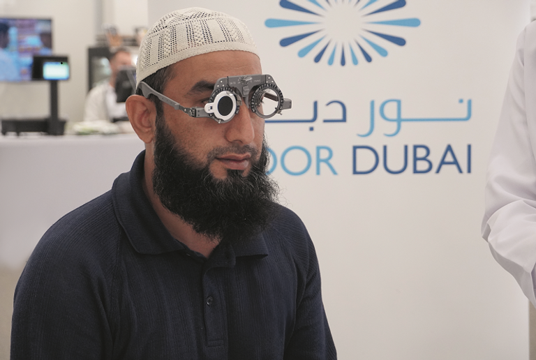 مساعدات إماراتية جابت العالم