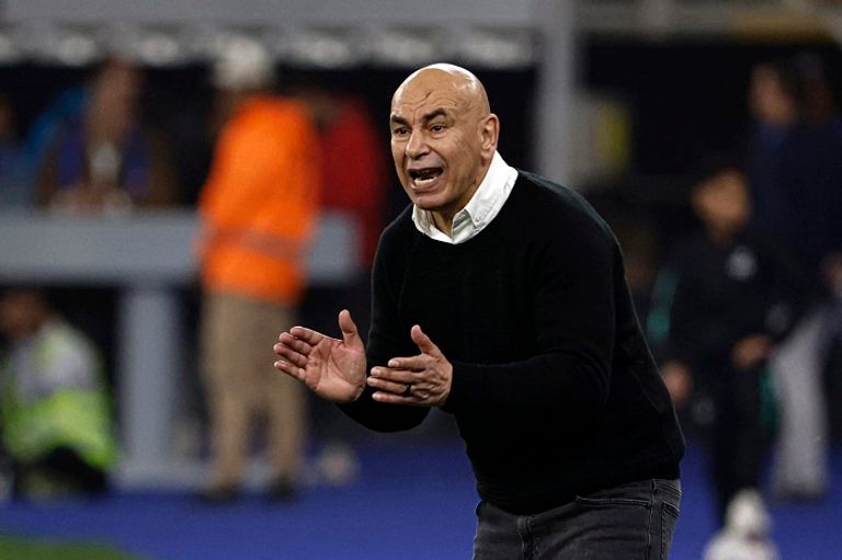 حسام حسن محمد صلاح قائد منتخب مصر