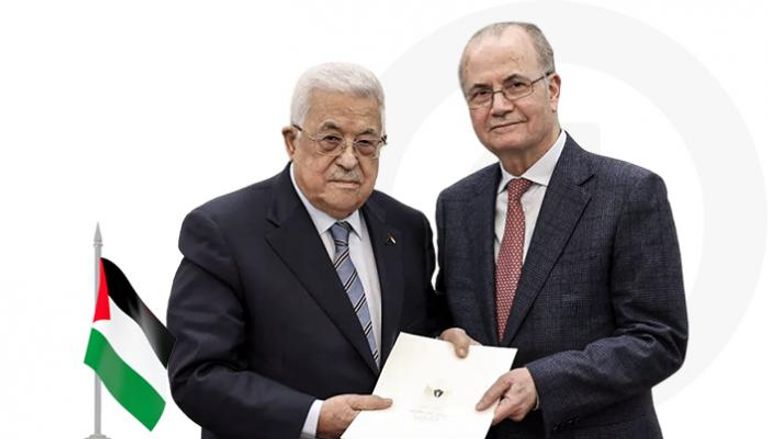 رئيس الحكومة الفلسطينية محمد مصطفى