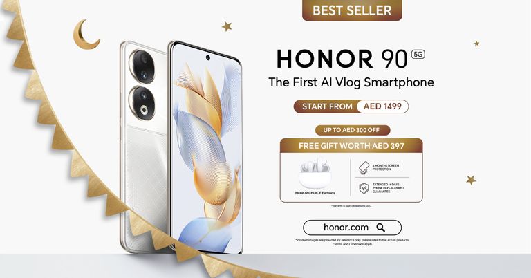 أجهزة HONOR الذكية