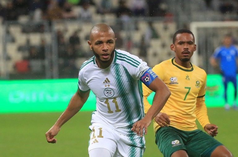 منتخب الجزائر