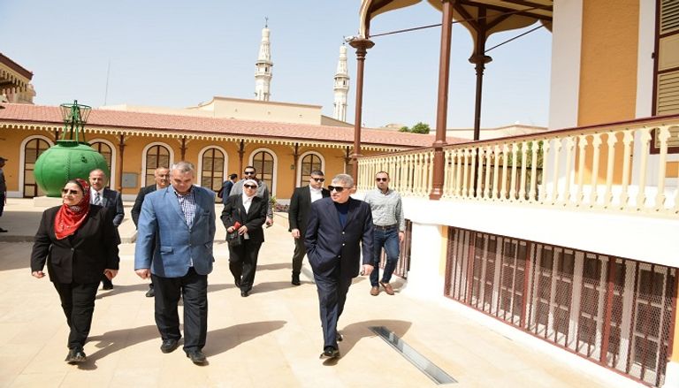 الفريق أسامة ربيع