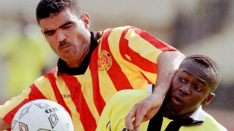 الترجي ضد أسيك الترجي التونسي