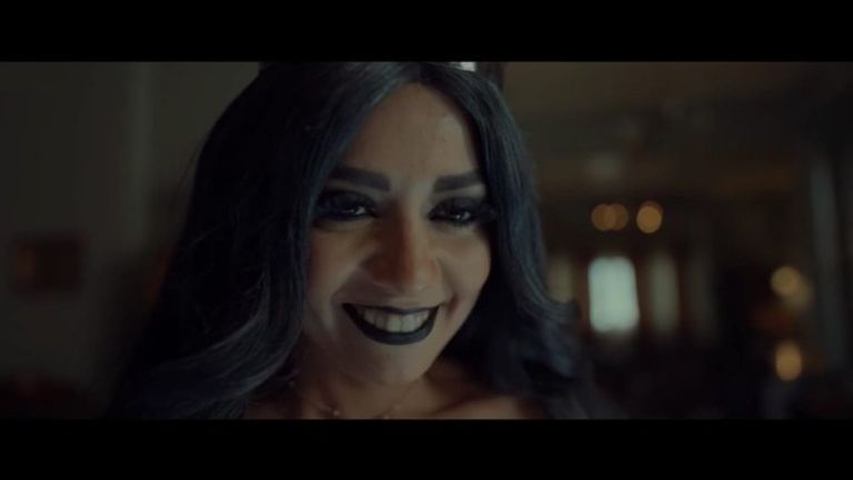 حمادة هلال في لقطة من مسلسل "المداح"