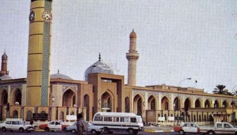 جامع أبي حنيفة النعمان في بغداد