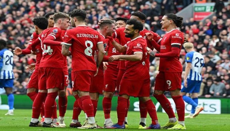 ليفربول ضد برايتون