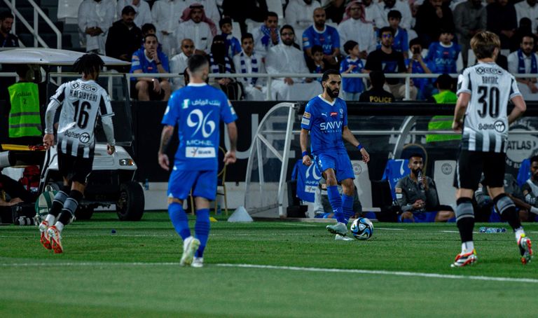 الهلال السعودي