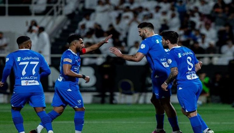 الهلال السعودي 