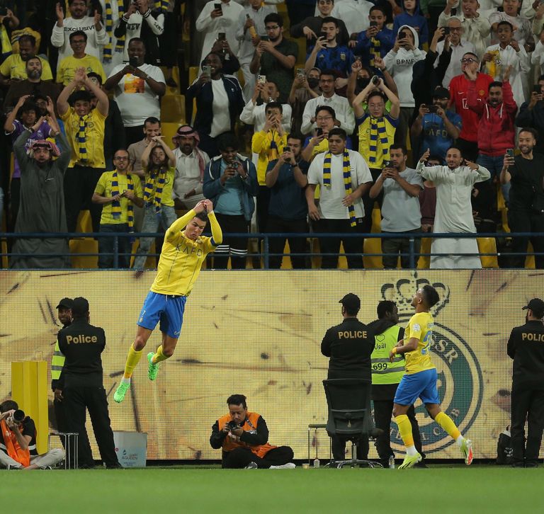 الهلال السعودي