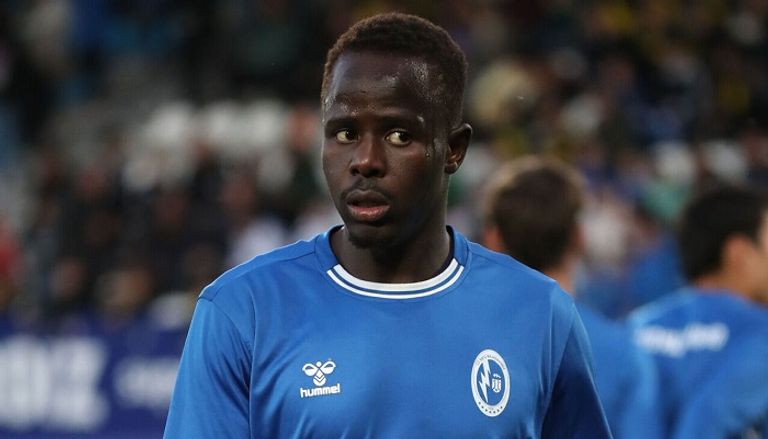 شيخ كين سار فينيسيوس جونيور مهاجم ريال مدريد