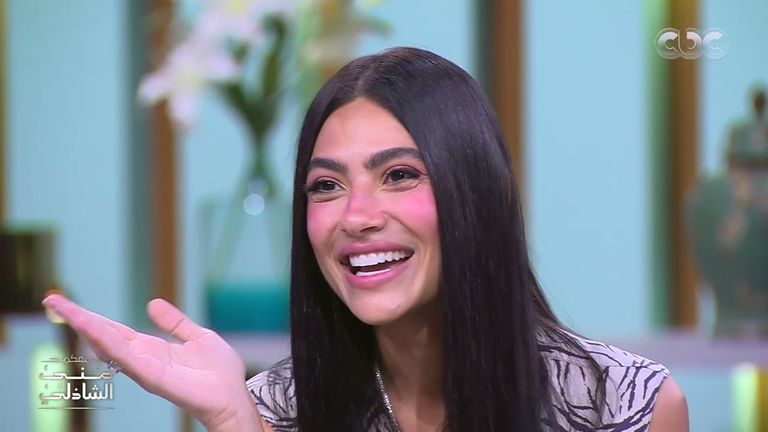 هدى المفتي وأحمد مالك