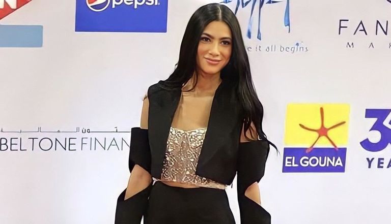 هدى المفتي وأحمد مالك