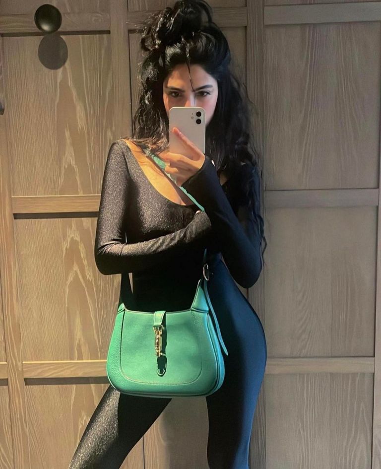 هدى المفتي وأحمد مالك