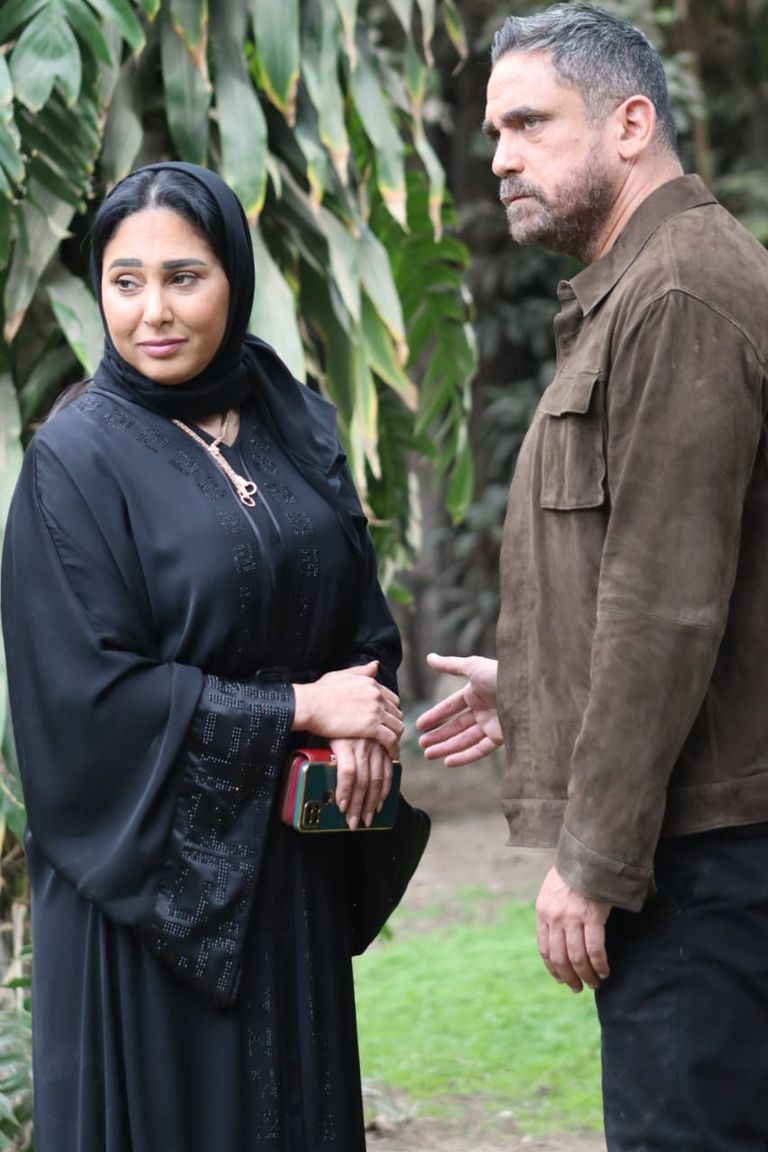 الفنانة رحاب الجمل