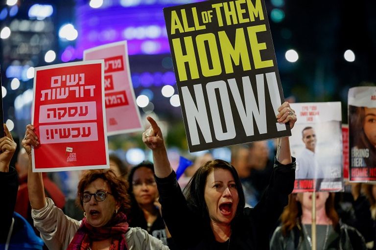 بنيامين نتنياهو رئيس الوزراء الإسرائيلي - رويترز