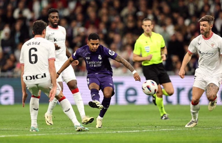 رودريغو ريال مدريد