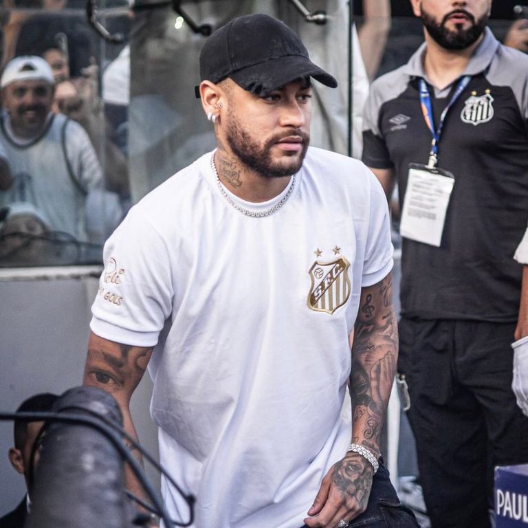 البرازيلي نيمار